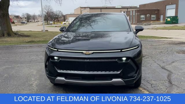 Certified 2024 Chevrolet Equinox EV LT image 3