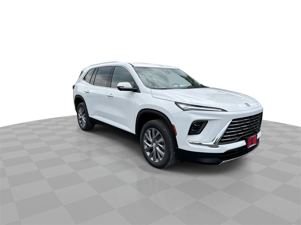 New 2026 Buick Enclave Preferred w/ LPO, Floor Liner Package image 2