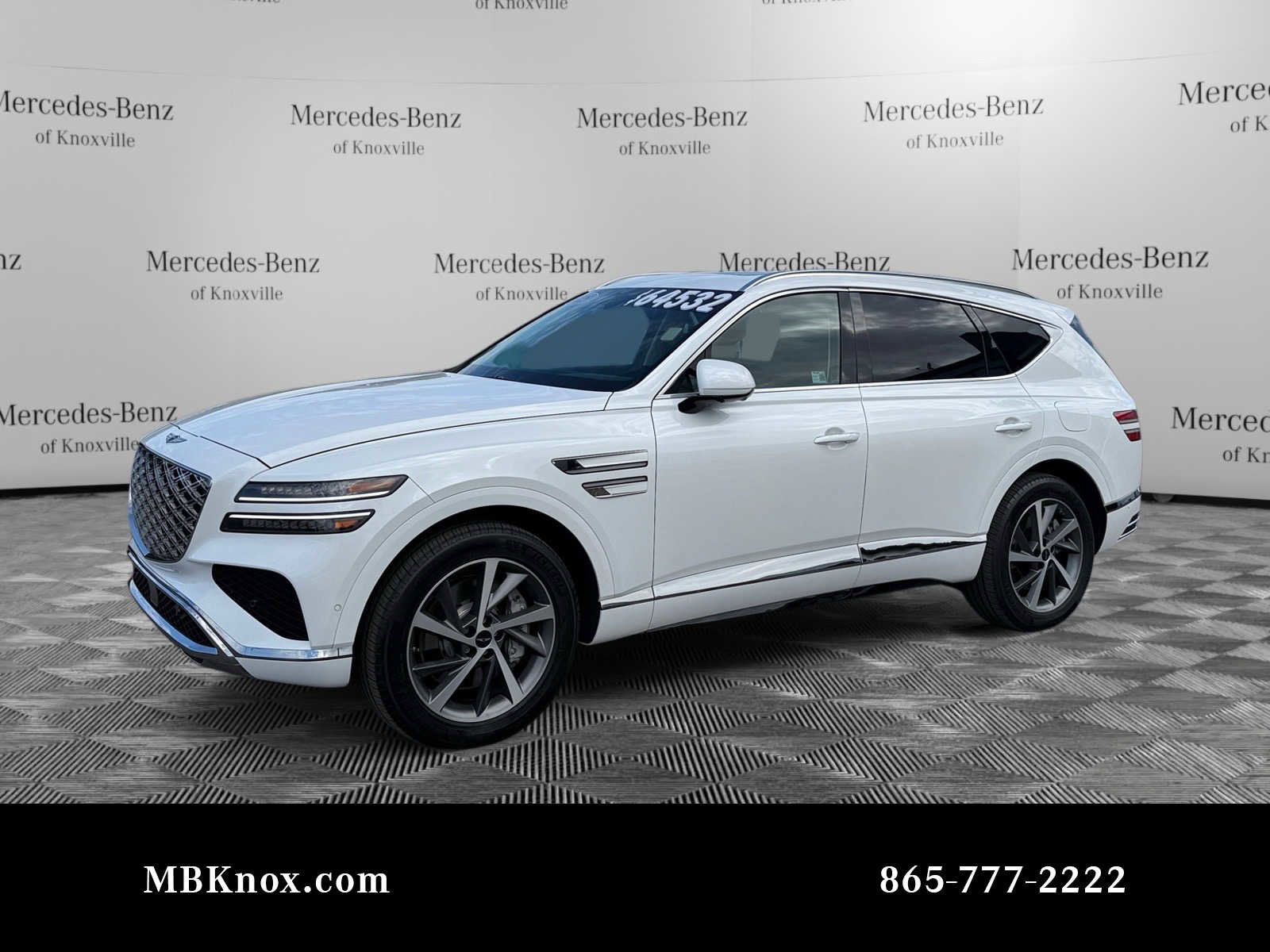 Used 2025 Genesis GV80 2.5T Advanced
