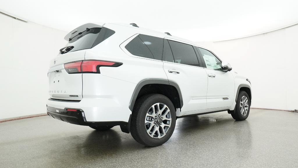 New 2026 Toyota Sequoia 1794 Edition AWD/4WD image 48