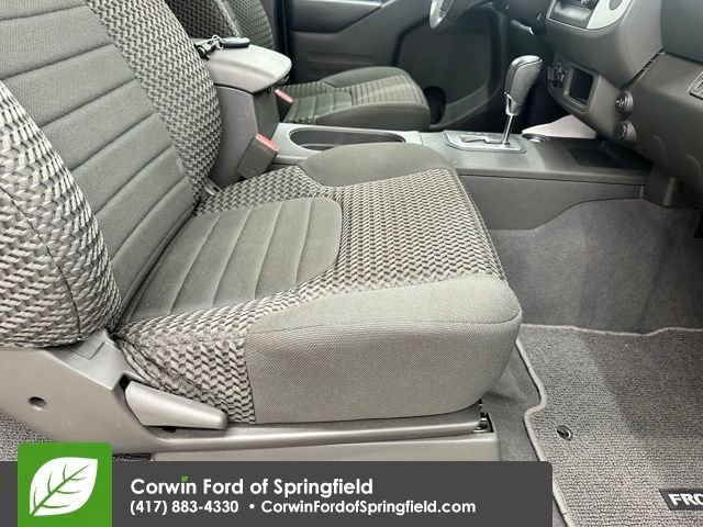 Used 2020 Nissan Frontier SV w/ SV Utility Package image 10