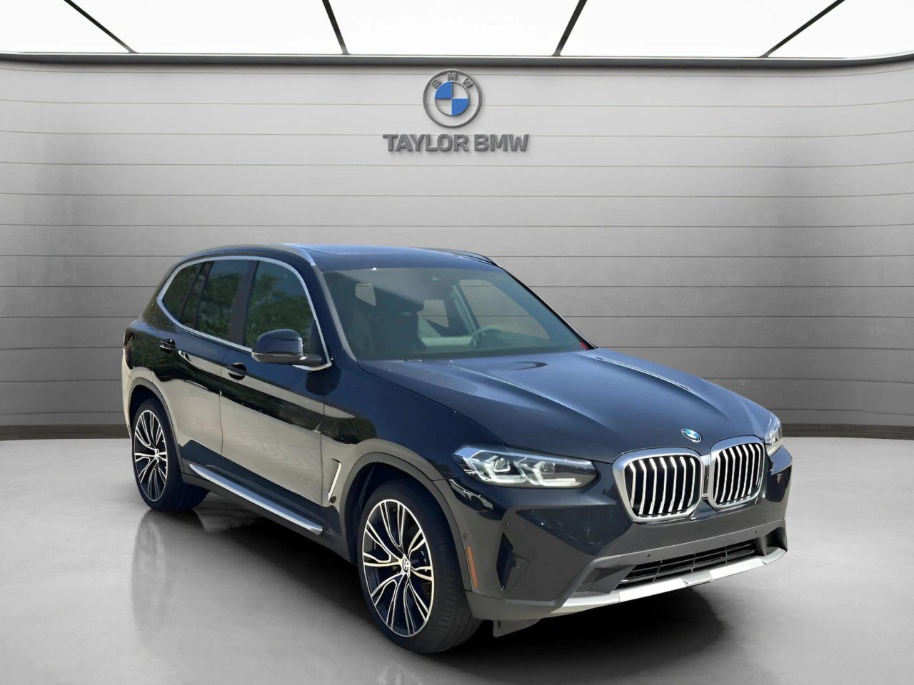 Certified 2024 BMW X3 sDrive30i w/ Premium Package w/ZPA RWD image 7