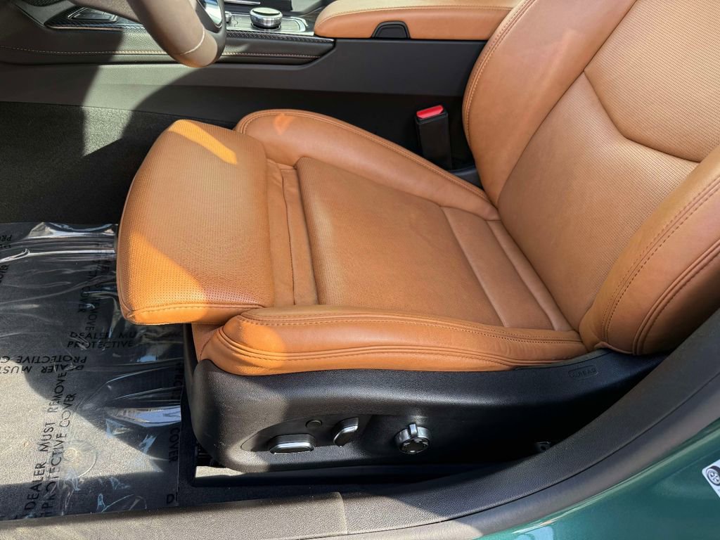 Used 2025 Cadillac CT5 Premium Luxury w/ Platinum Package AWD/4WD image 3