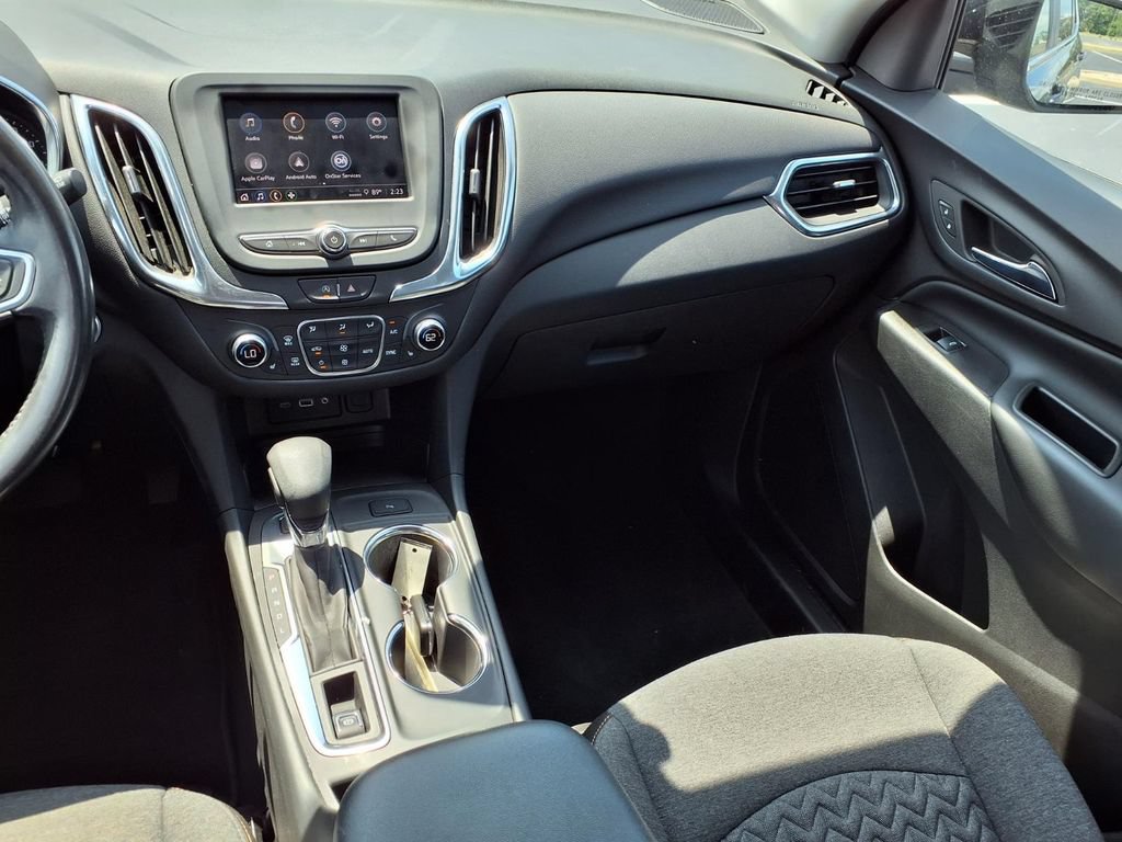 Used 2022 Chevrolet Equinox LT AWD/4WD image 4