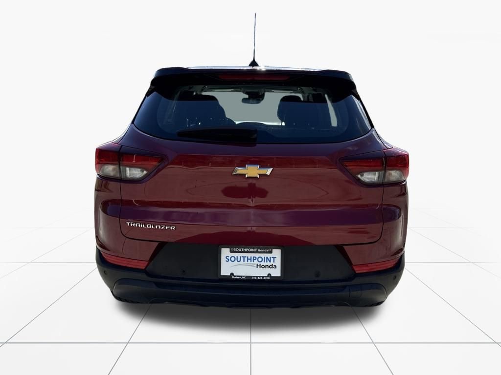 Used 2021 Chevrolet TrailBlazer LS image 7