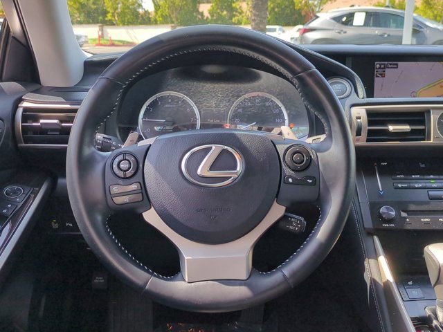 Used 2014 Lexus IS 350 350 w/ Luxury Package w/Gray Wood image 16