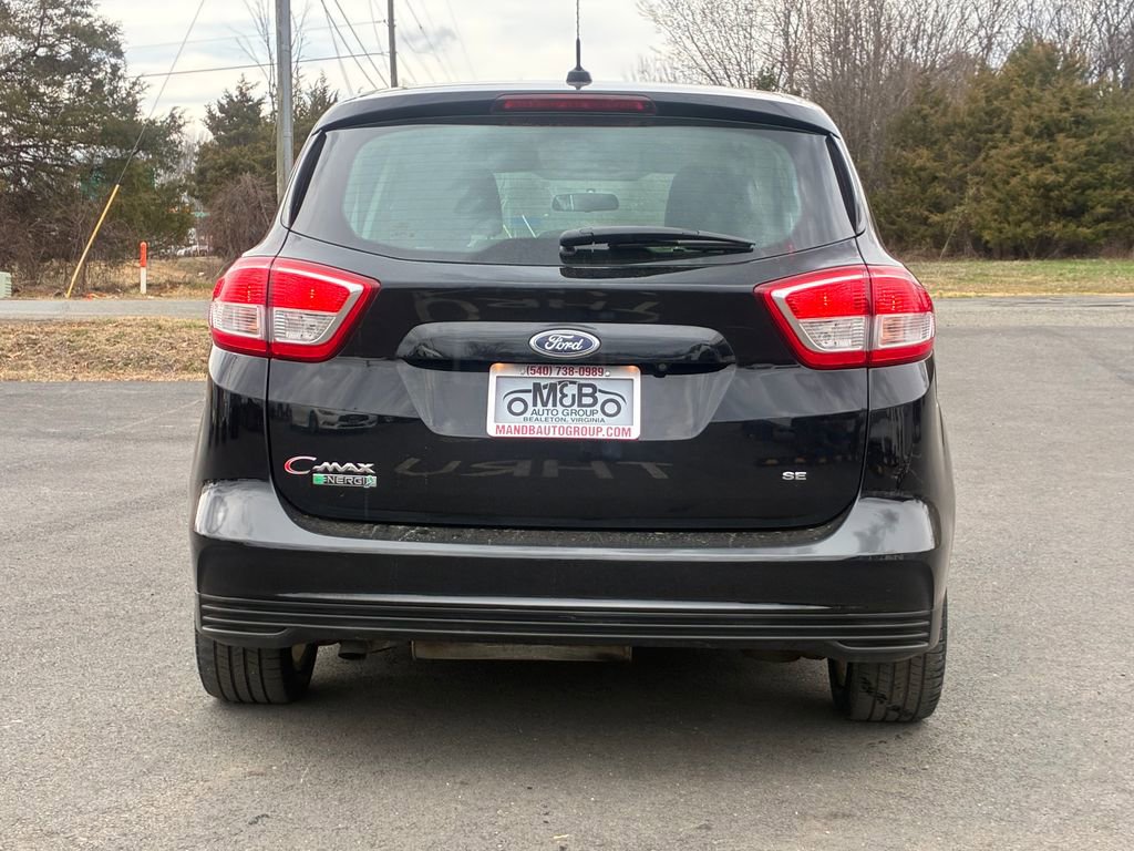 Used 2017 Ford C-MAX Energi SE image 3