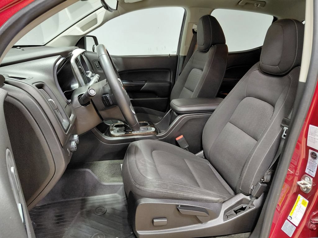 Used 2017 GMC Canyon SLE w/ Trailering Package AWD/4WD image 3