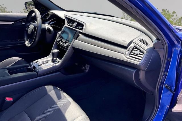 Used 2017 Honda Civic EX image 15