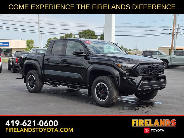 New 2026 Toyota Tacoma TRD Off-Road
