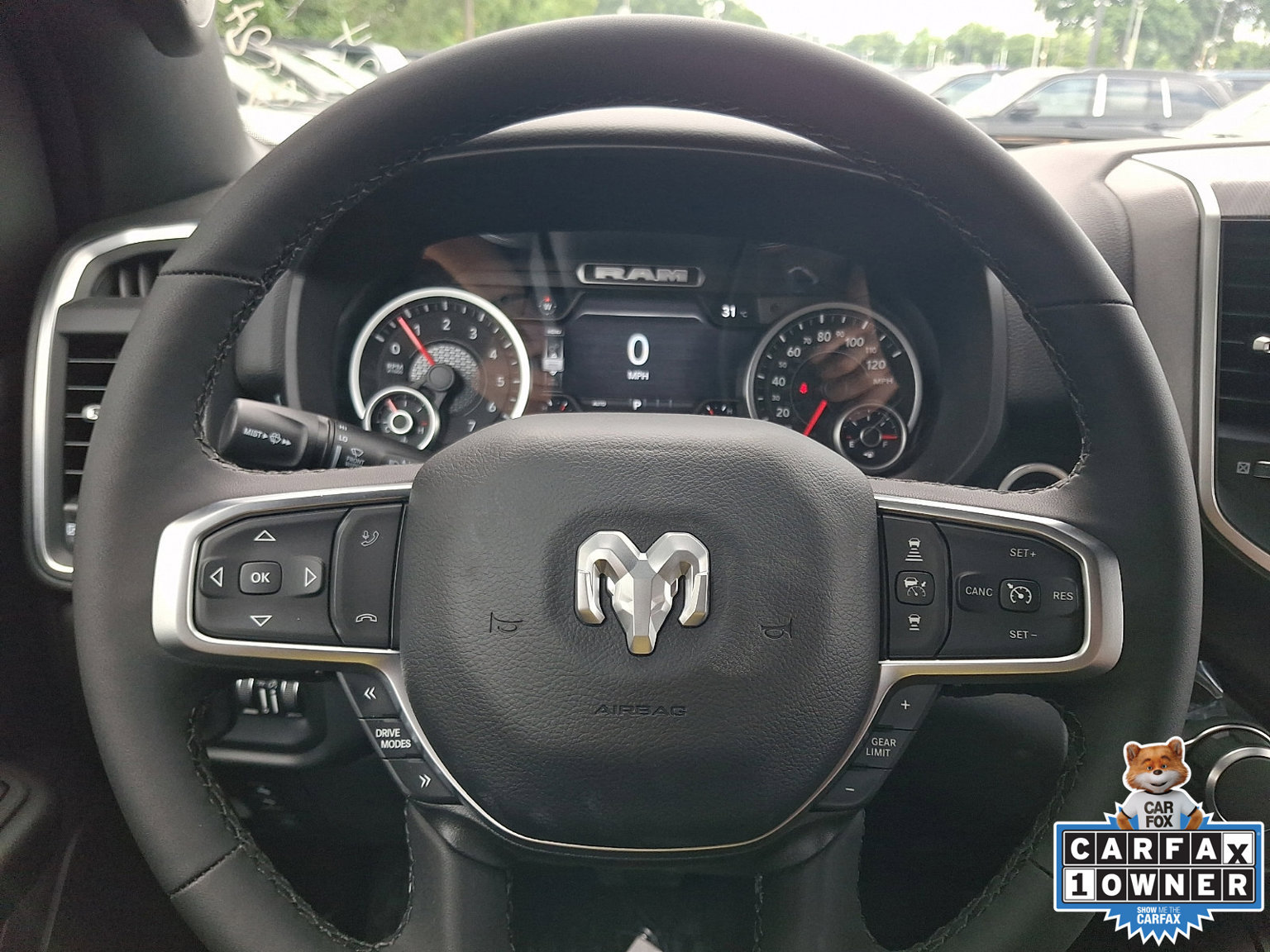 New 2026 RAM 1500 Big Horn AWD/4WD image 10