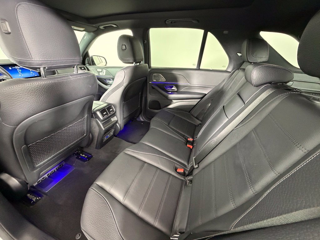 Used 2025 Mercedes-Benz GLE 450e 4MATIC image 36