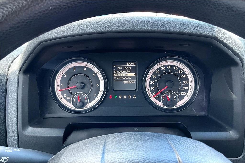 Used 2015 RAM 1500 Express AWD/4WD image 22