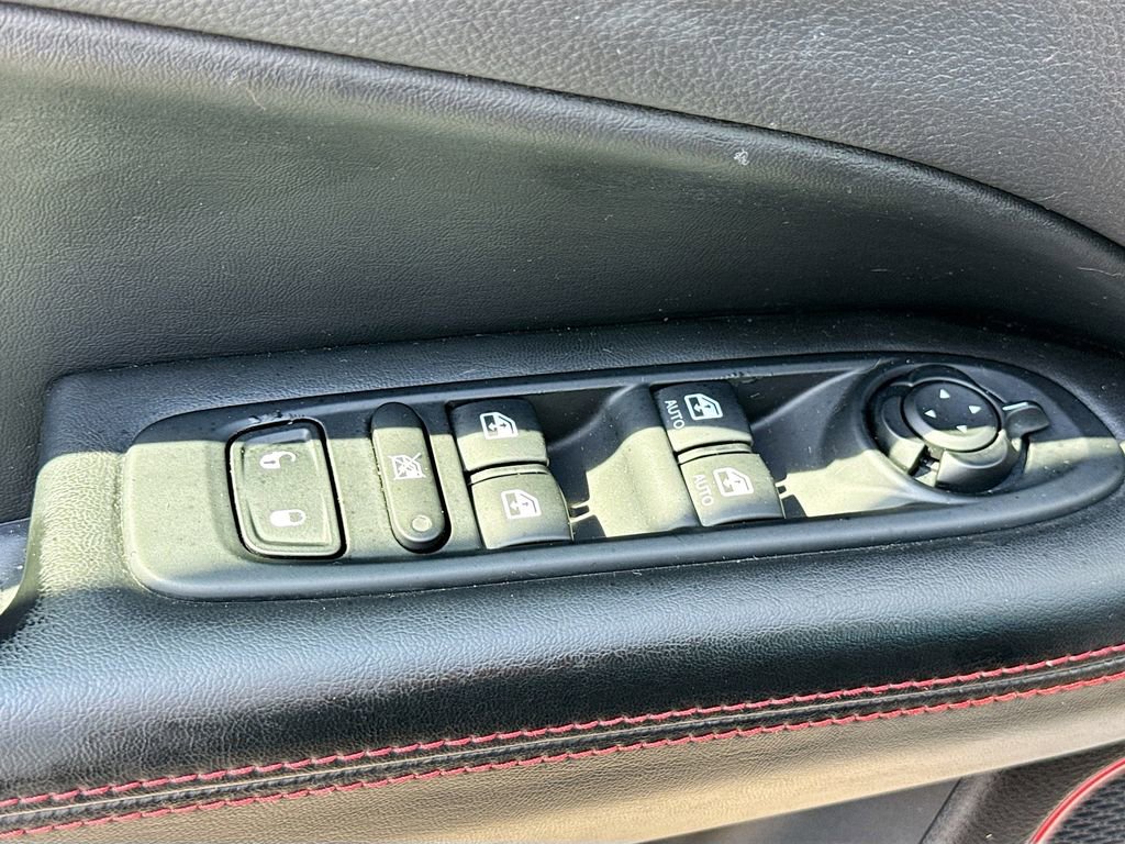 Used 2018 Jeep Compass Trailhawk w/ Leather Interior Group image 14