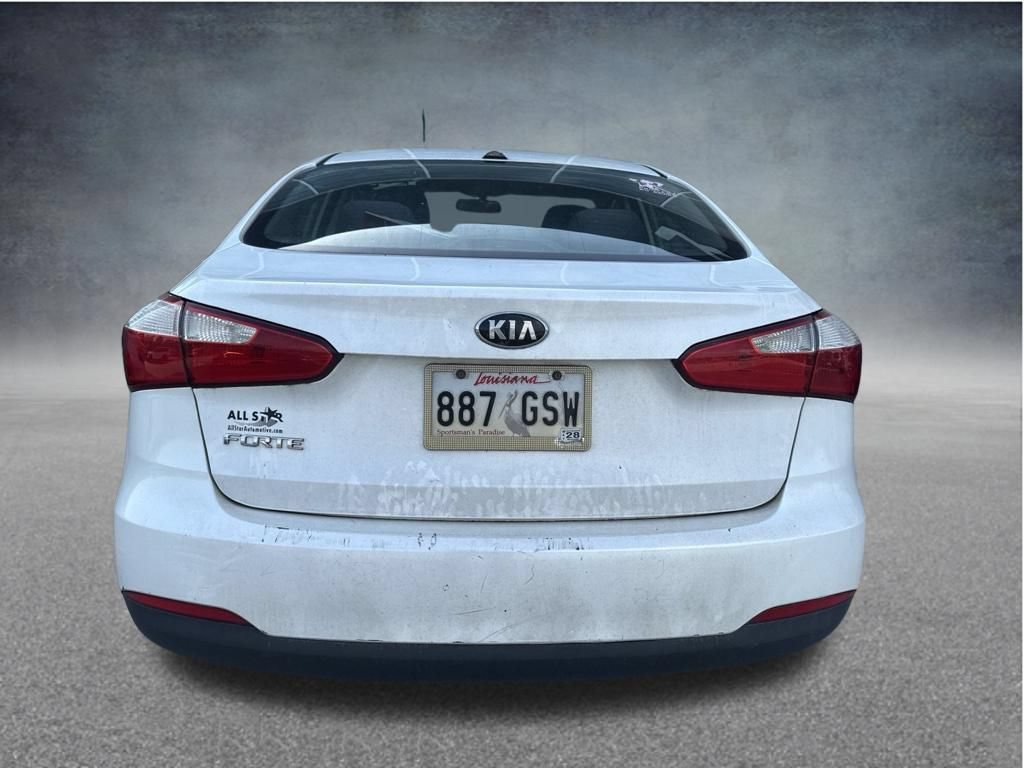 Used 2014 Kia Forte LX w/ Popular Package FWD image 4