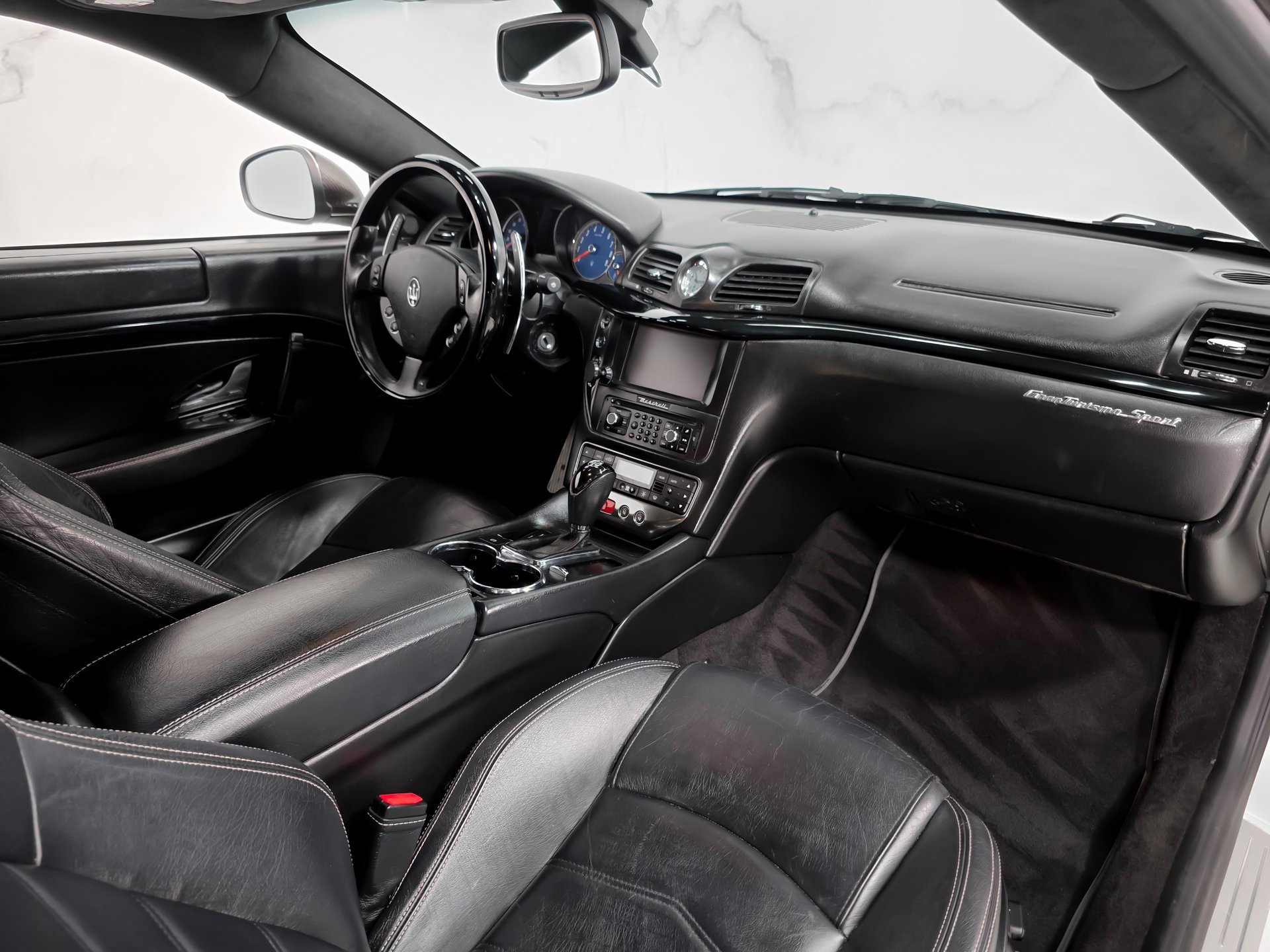 Used 2013 Maserati GranTurismo Sport image 7