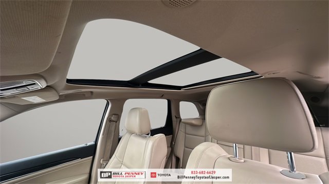 Used 2019 Jeep Grand Cherokee Limited w/ Luxury Group II image 12