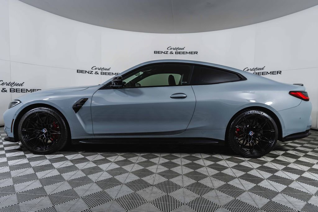 Used 2023 BMW M4 Coupe w/ Executive Package image 10