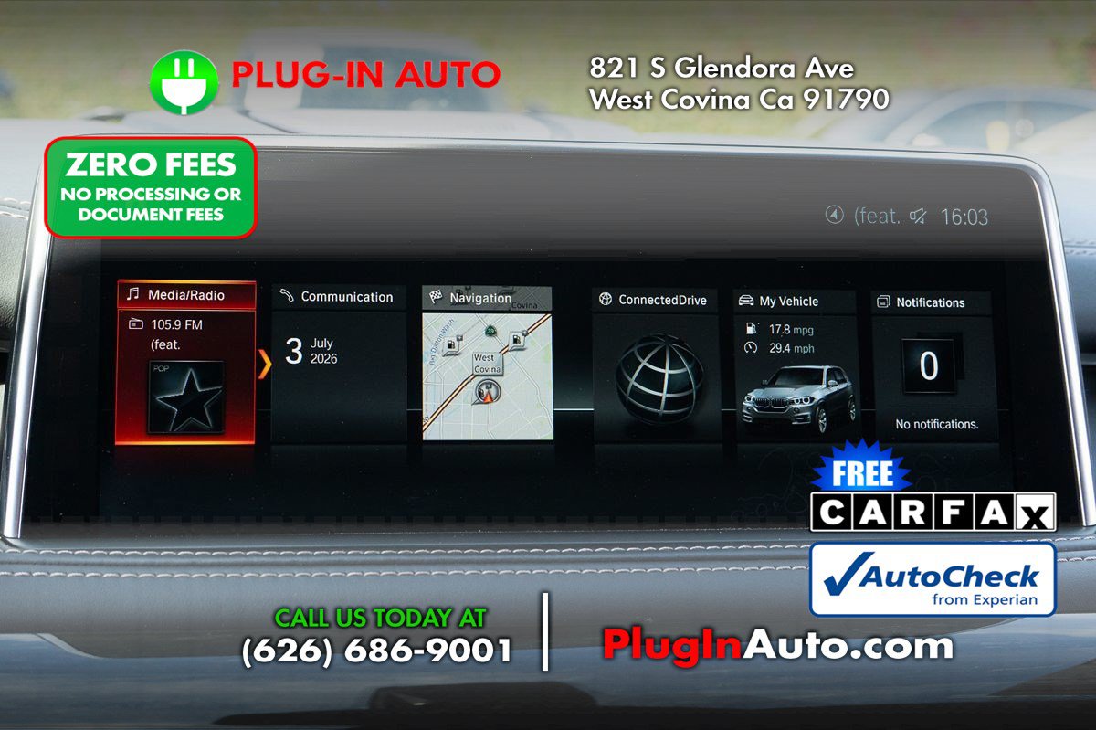 Used 2018 BMW X5 xDrive50i AWD/4WD image 29