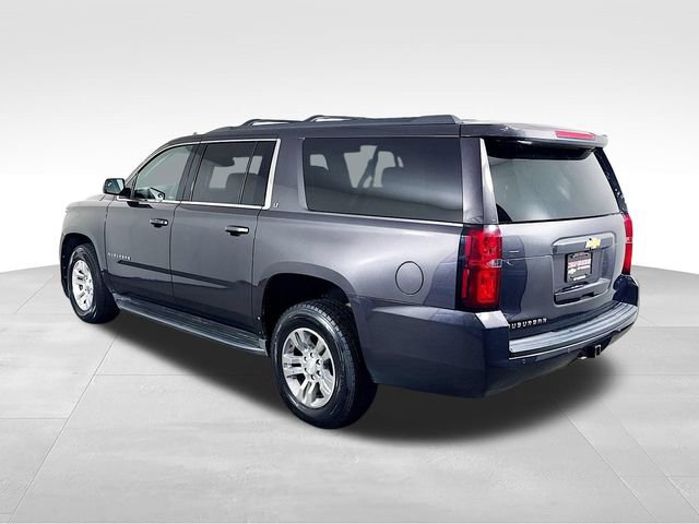 Used 2017 Chevrolet Suburban LT AWD/4WD image 9