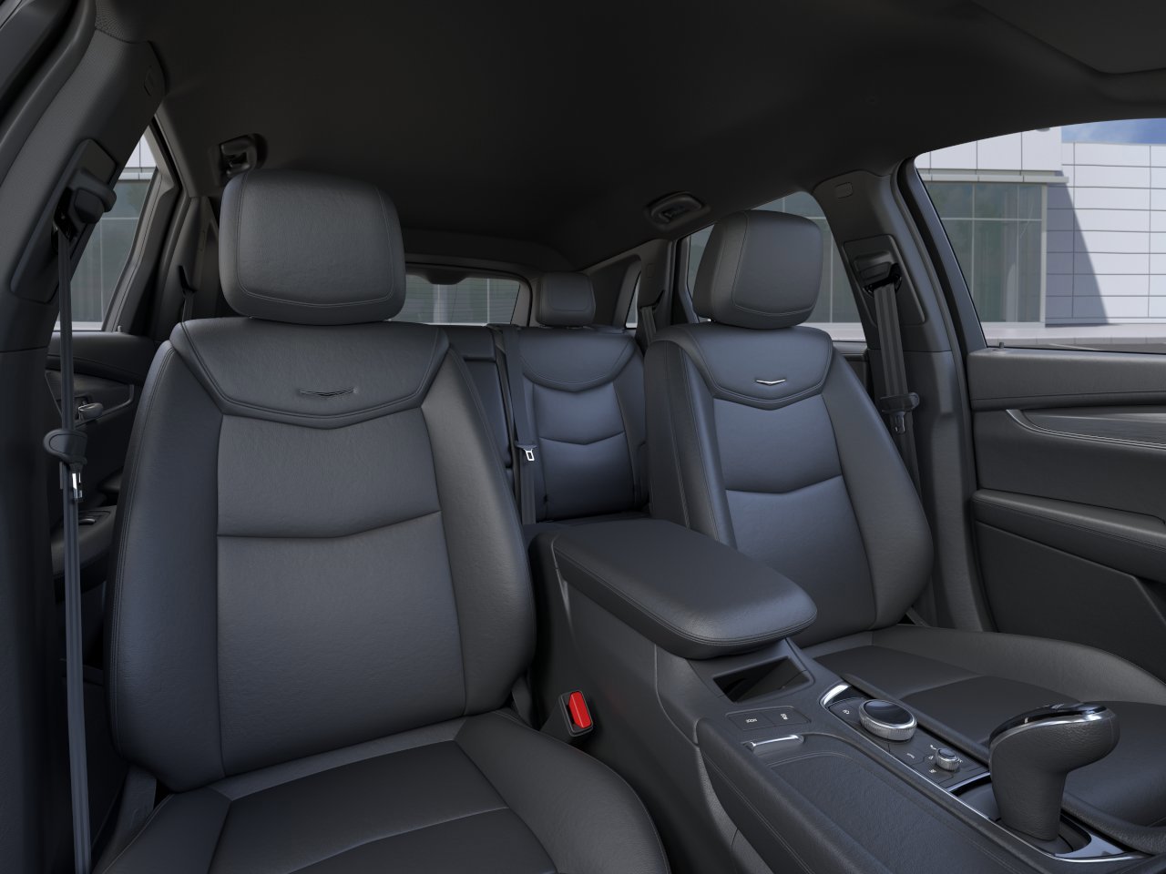 New 2026 Cadillac XT5 Luxury image 16