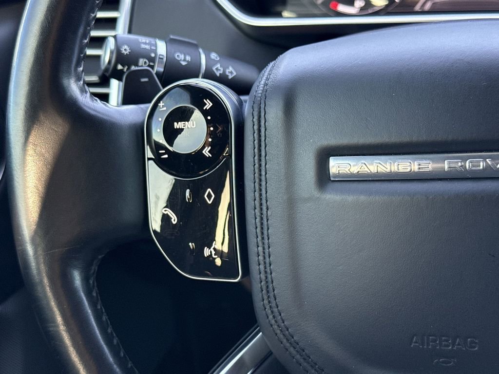 Used 2020 Land Rover Range Rover HSE image 26