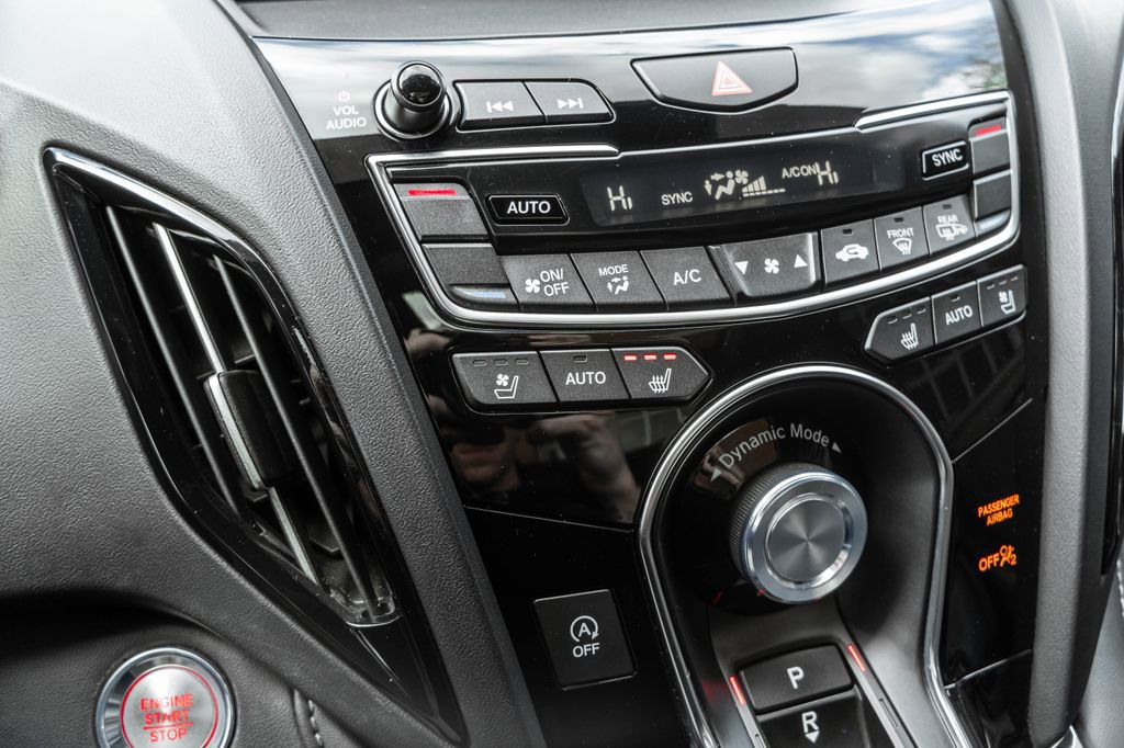 Used 2021 Acura RDX A-Spec image 9