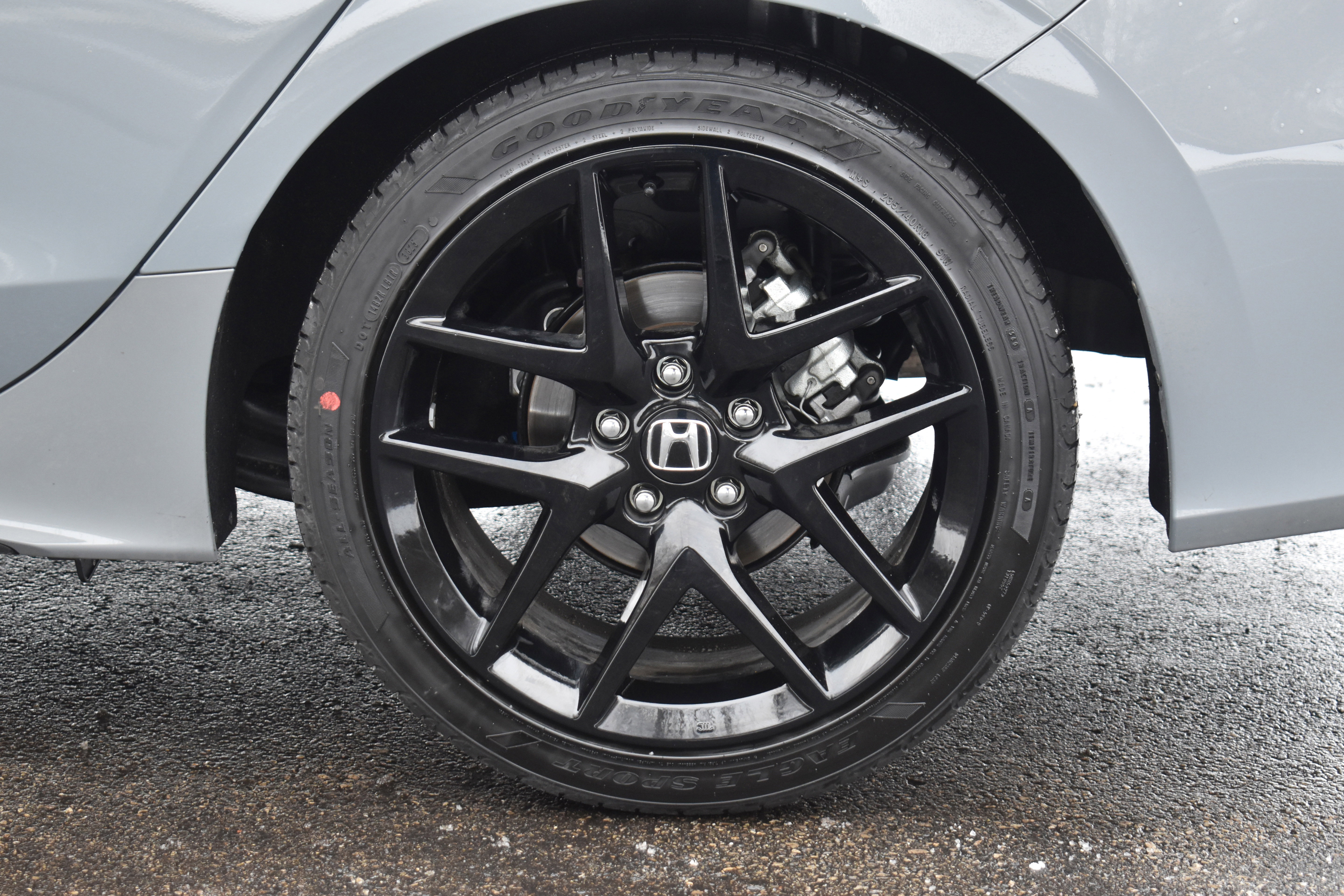 Certified 2026 Honda Civic Sport image 35