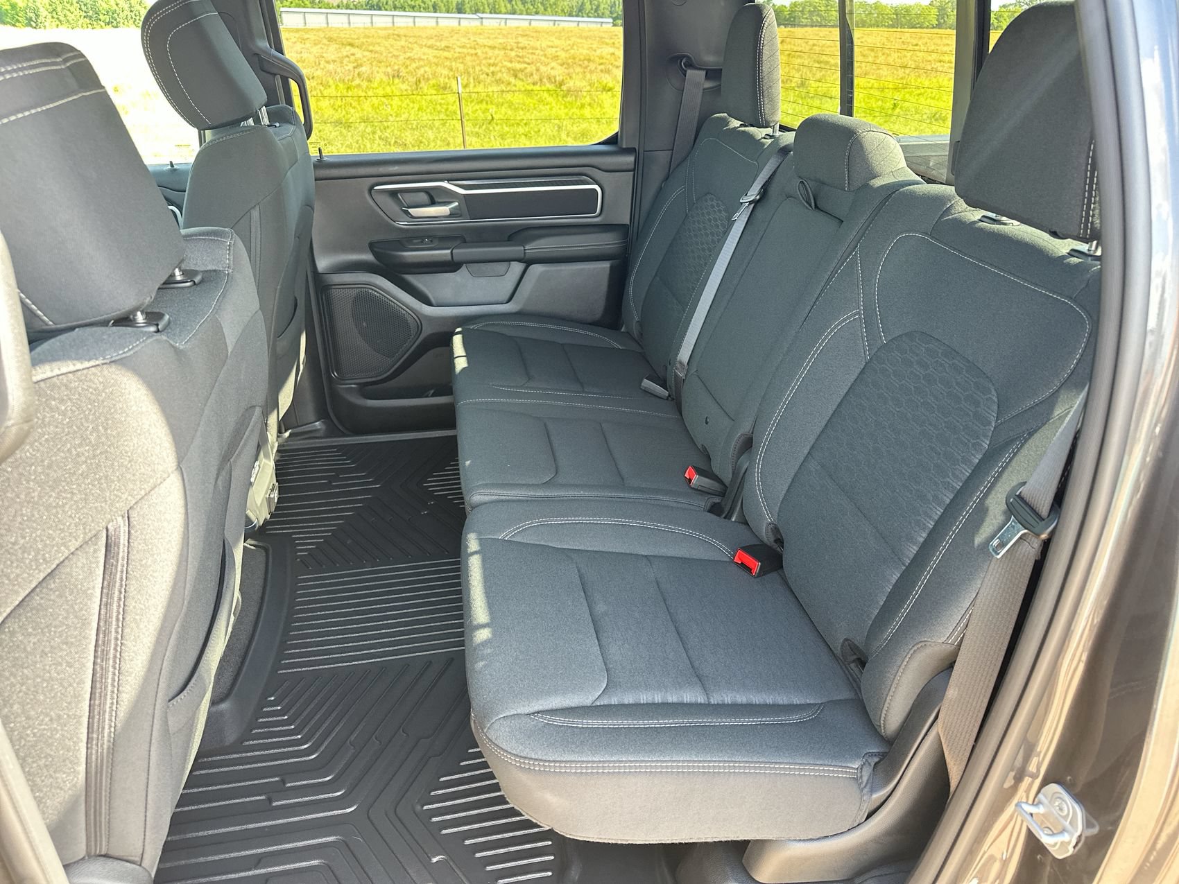 Used 2025 RAM 1500 Lone Star AWD/4WD image 23