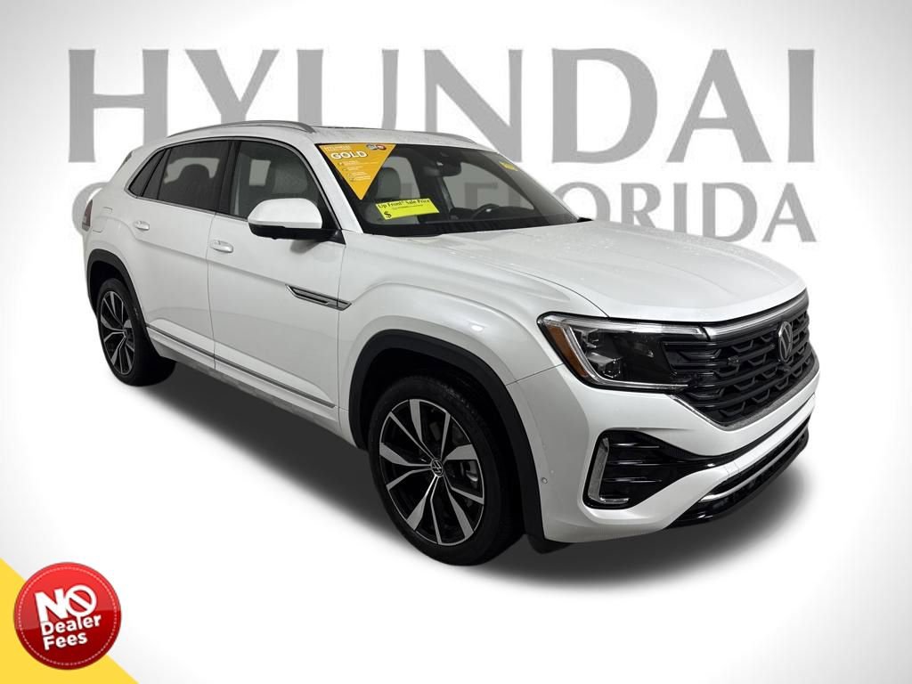 Used 2024 Volkswagen Atlas Cross Sport SEL Premium R-Line