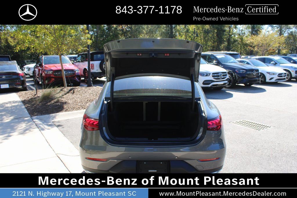 Used 2023 Mercedes-Benz EQE 350+ Sedan image 7