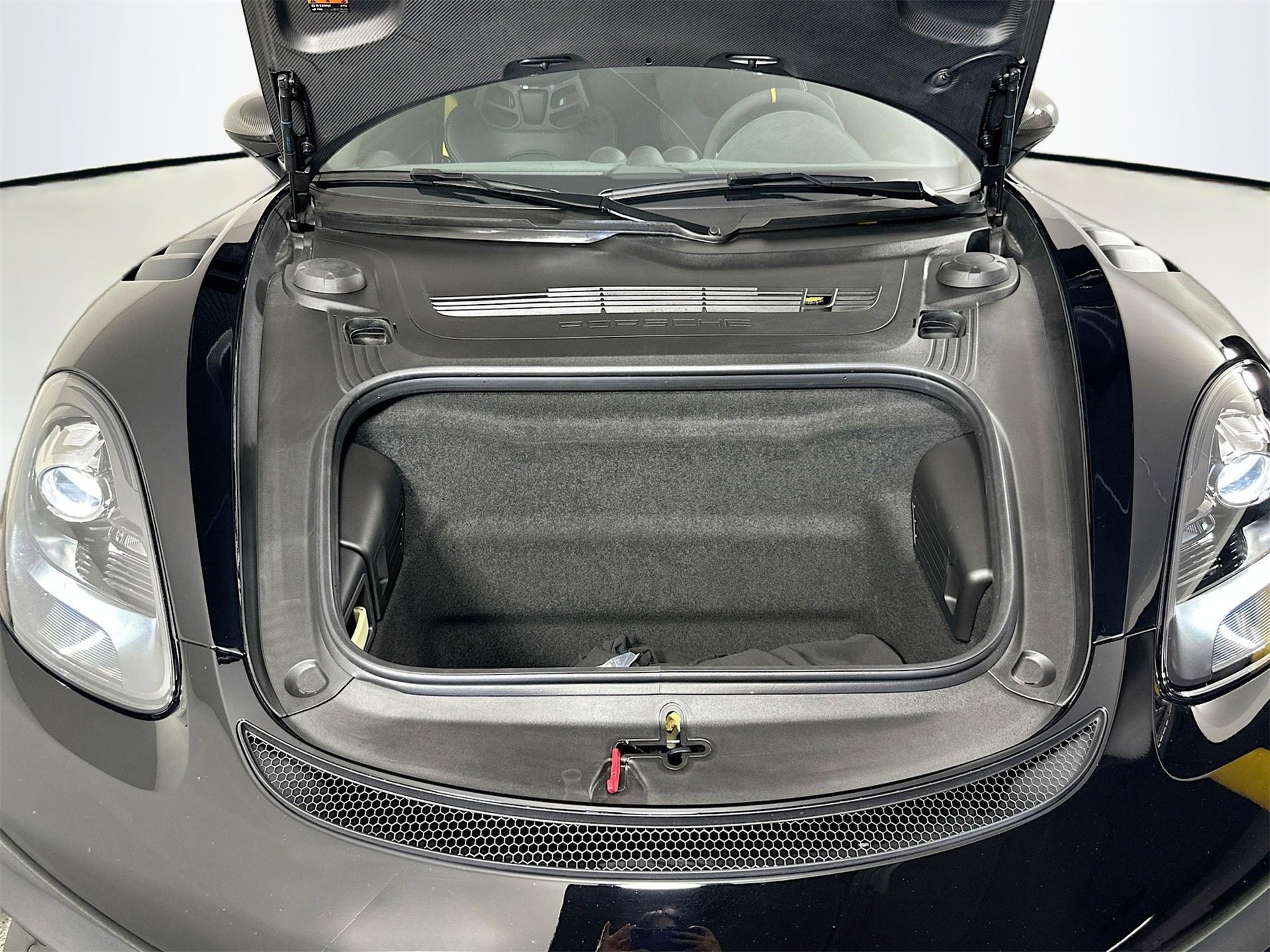 Certified 2025 Porsche 718 Boxster Spyder RS image 34