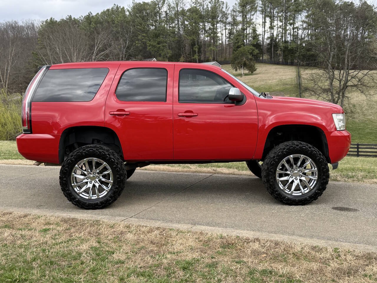 Used 2014 Chevrolet Tahoe 4WD w/ Skid Plate Package image 13