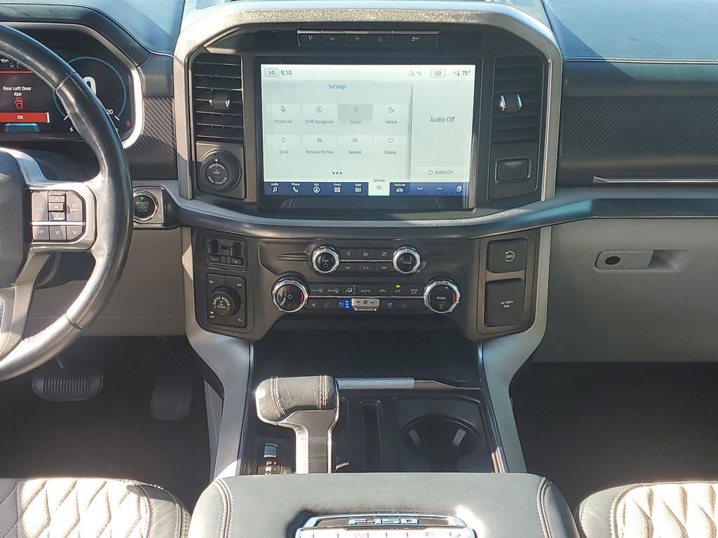 Used 2022 Ford F150 Limited AWD/4WD image 15