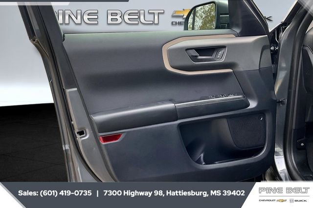 Used 2025 Ford Bronco Sport Big Bend image 17