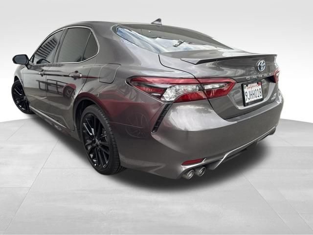 Used 2024 Toyota Camry XSE w/ Cold Weather Package FWD image 31