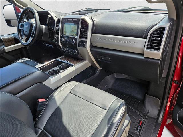 Used 2019 Ford F250 Lariat w/ Lariat Ultimate Package AWD/4WD image 22