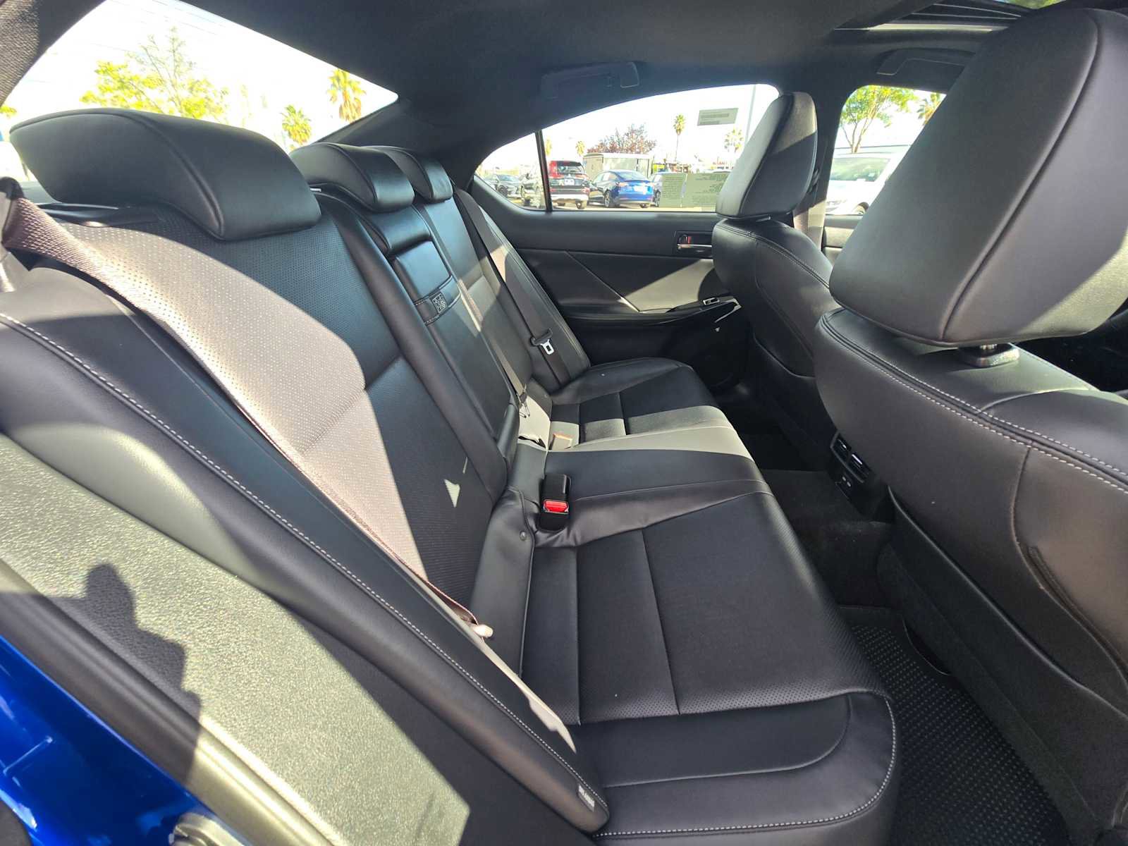 New 2026 Lexus IS 350 F Sport RWD image 15