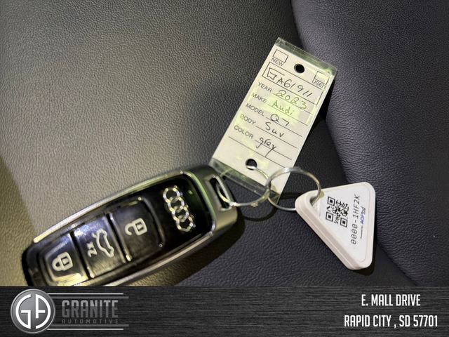 Used 2023 Audi Q7 2.0T Premium image 29