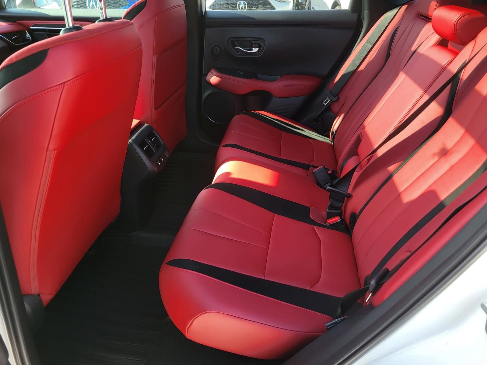 New 2026 Acura ADX A-Spec FWD image 14