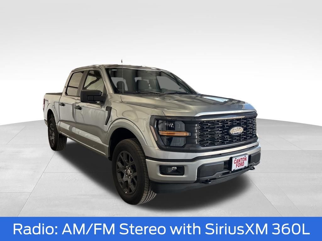 New 2026 Ford F150 STX w/ Equipment Group 200A AWD/4WD image 9