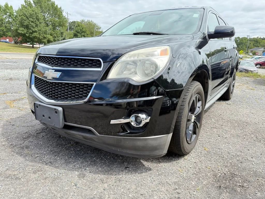 Used 2015 Chevrolet Equinox LT w/ Power Convenience Package image 2