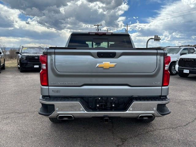 Used 2024 Chevrolet Silverado 1500 LTZ w/ LTZ Premium Package image 19