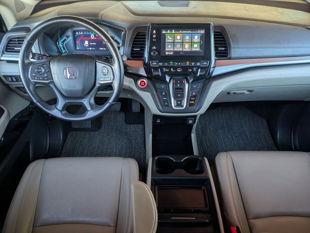 Used 2024 Honda Odyssey EX-L image 17