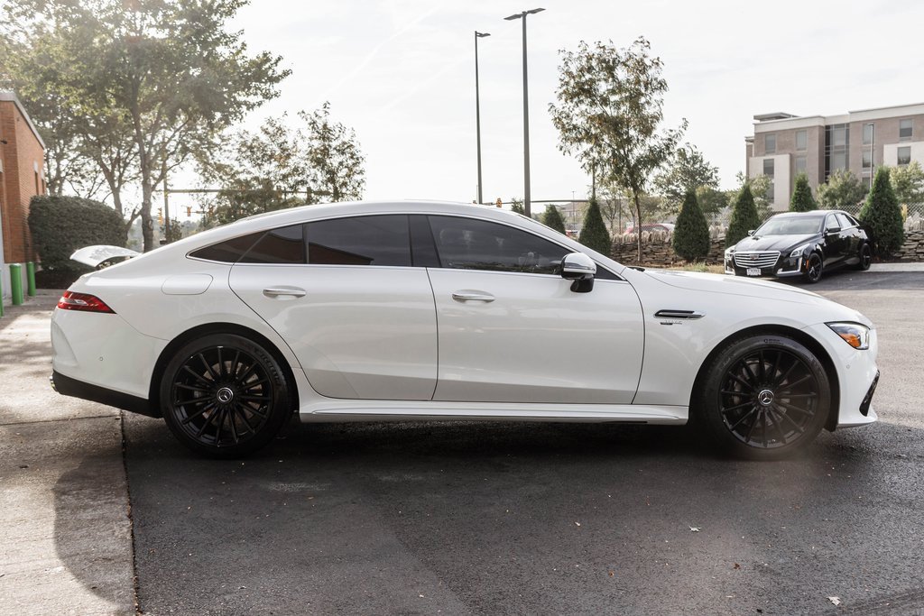 Used 2021 Mercedes-Benz AMG GT 43 image 3