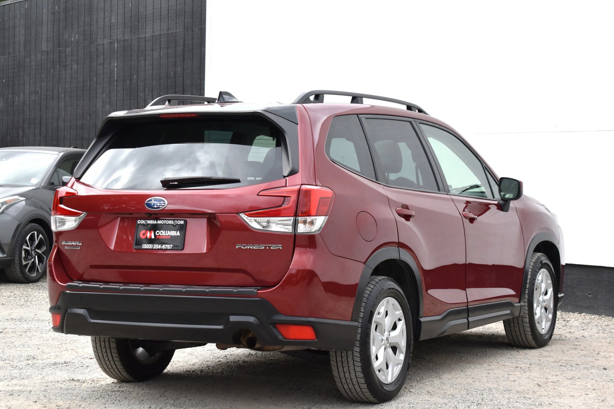 Used 2024 Subaru Forester Premium AWD/4WD image 5