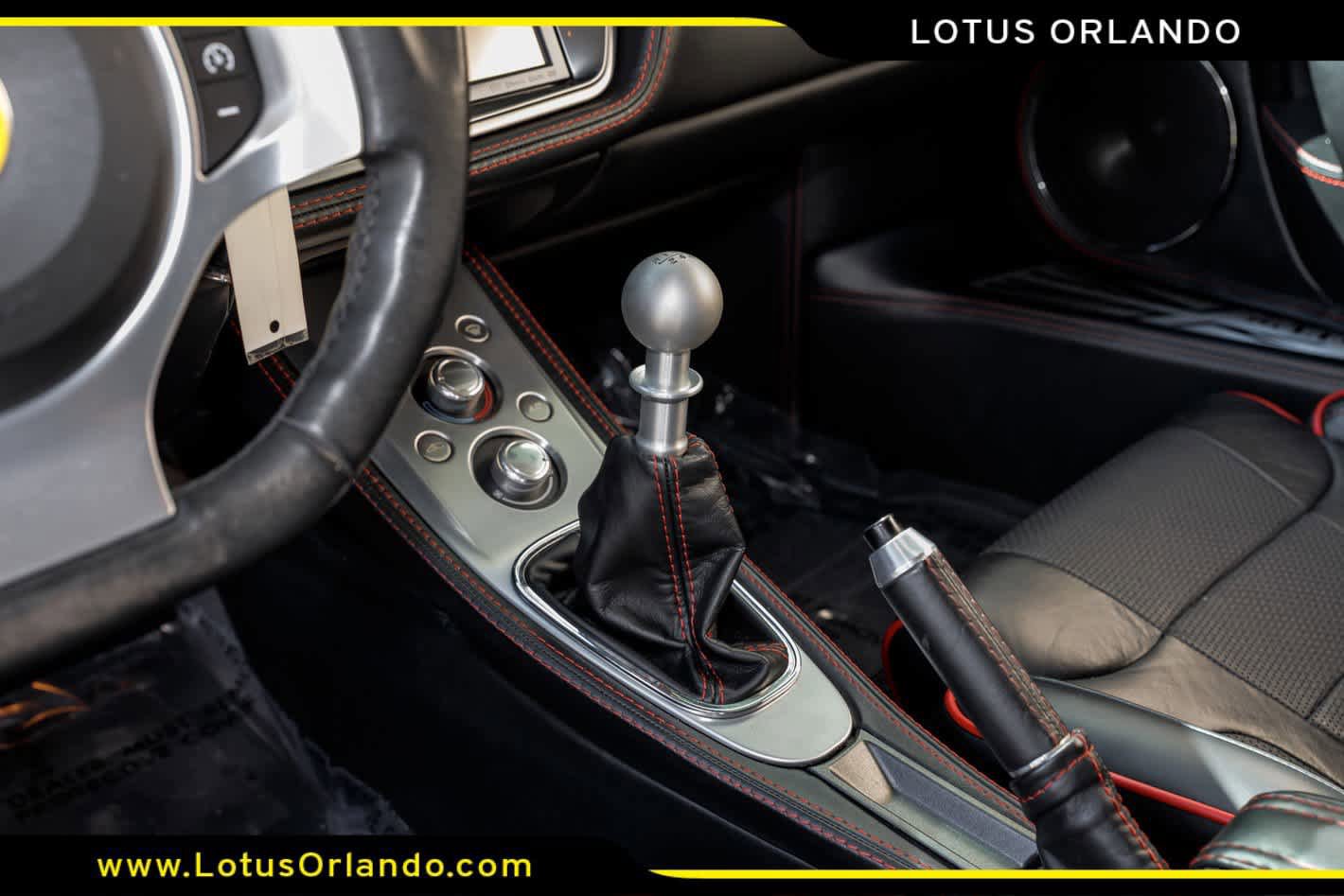Used 2013 Lotus Evora 2+2 RWD image 48