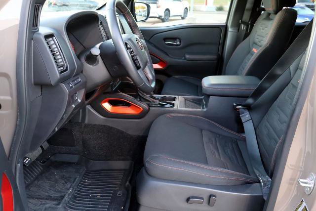 Certified 2023 Nissan Frontier PRO-4X w/ Pro Convenience Package image 17