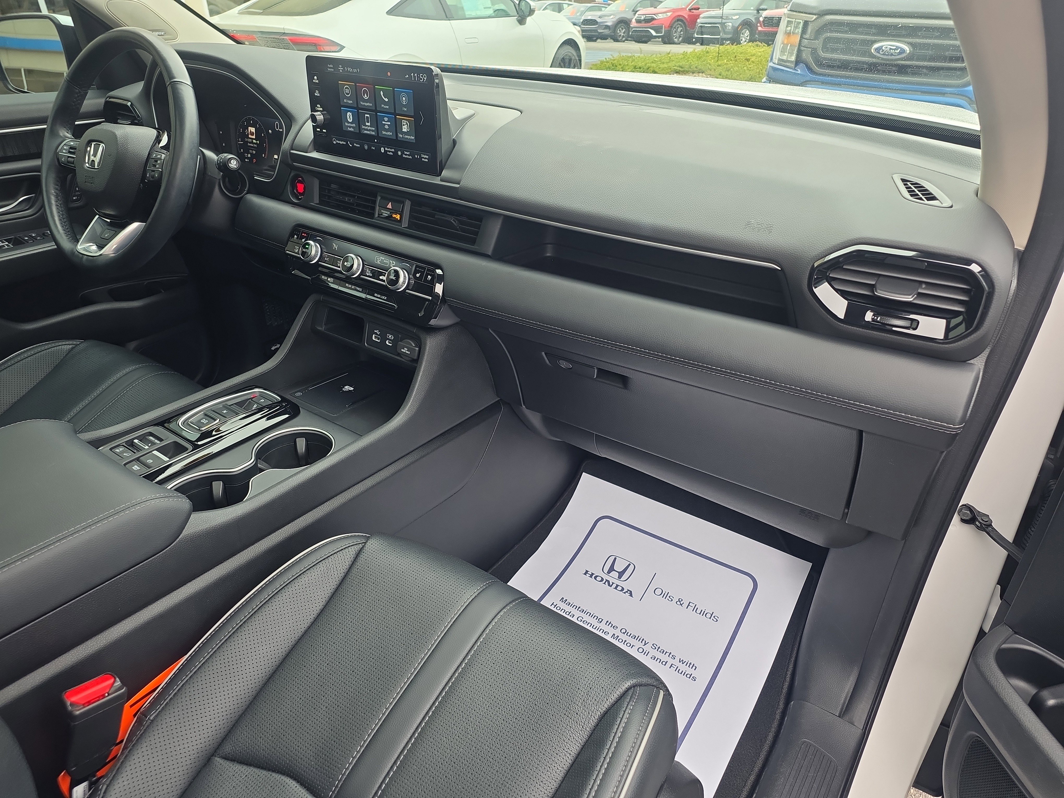 Used 2023 Honda Pilot Elite image 10