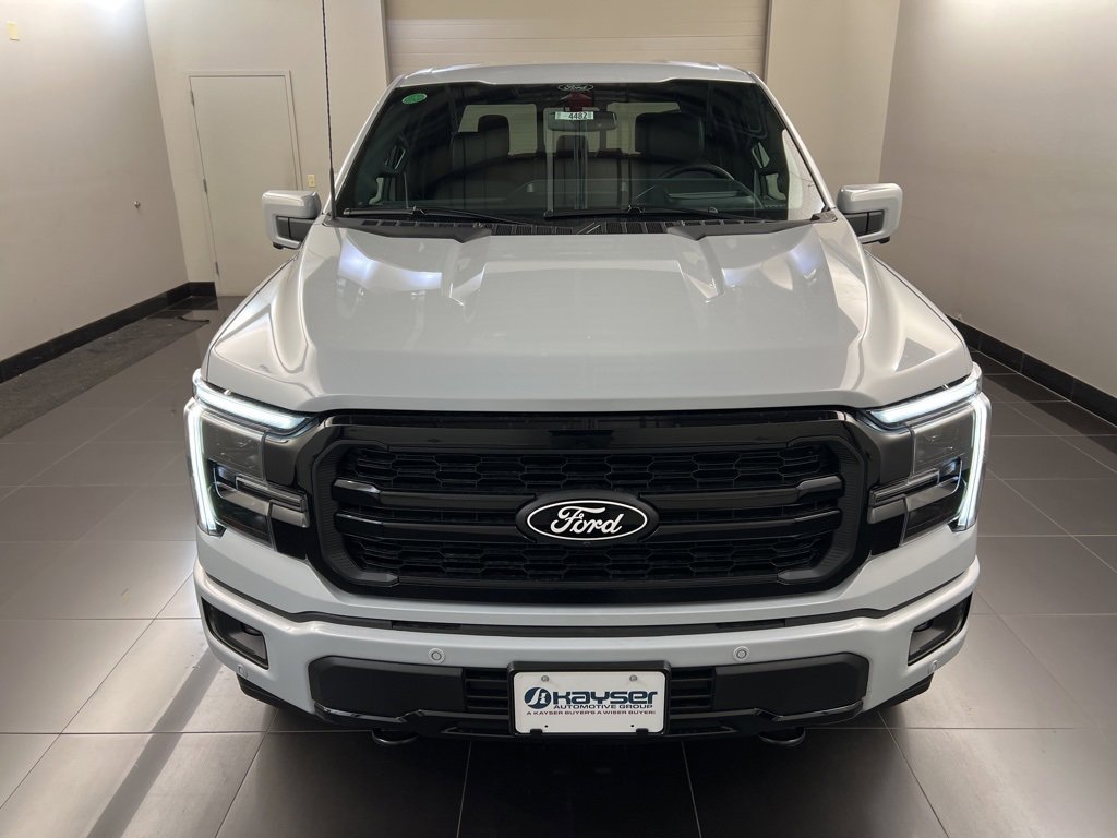 New 2025 Ford F150 Lariat w/ Equipment Group 502A High image 2